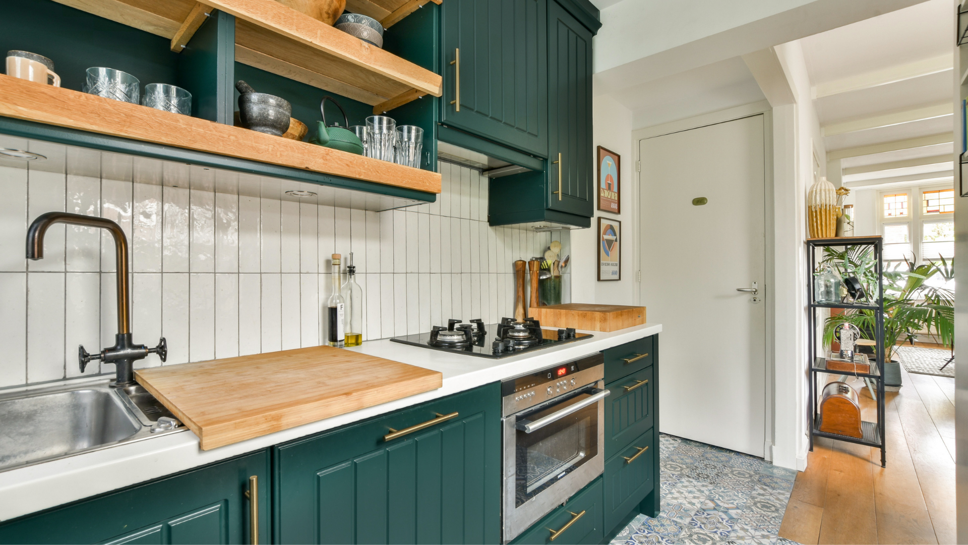 Most Popular Kitchen Wall Colours for Perth Homes