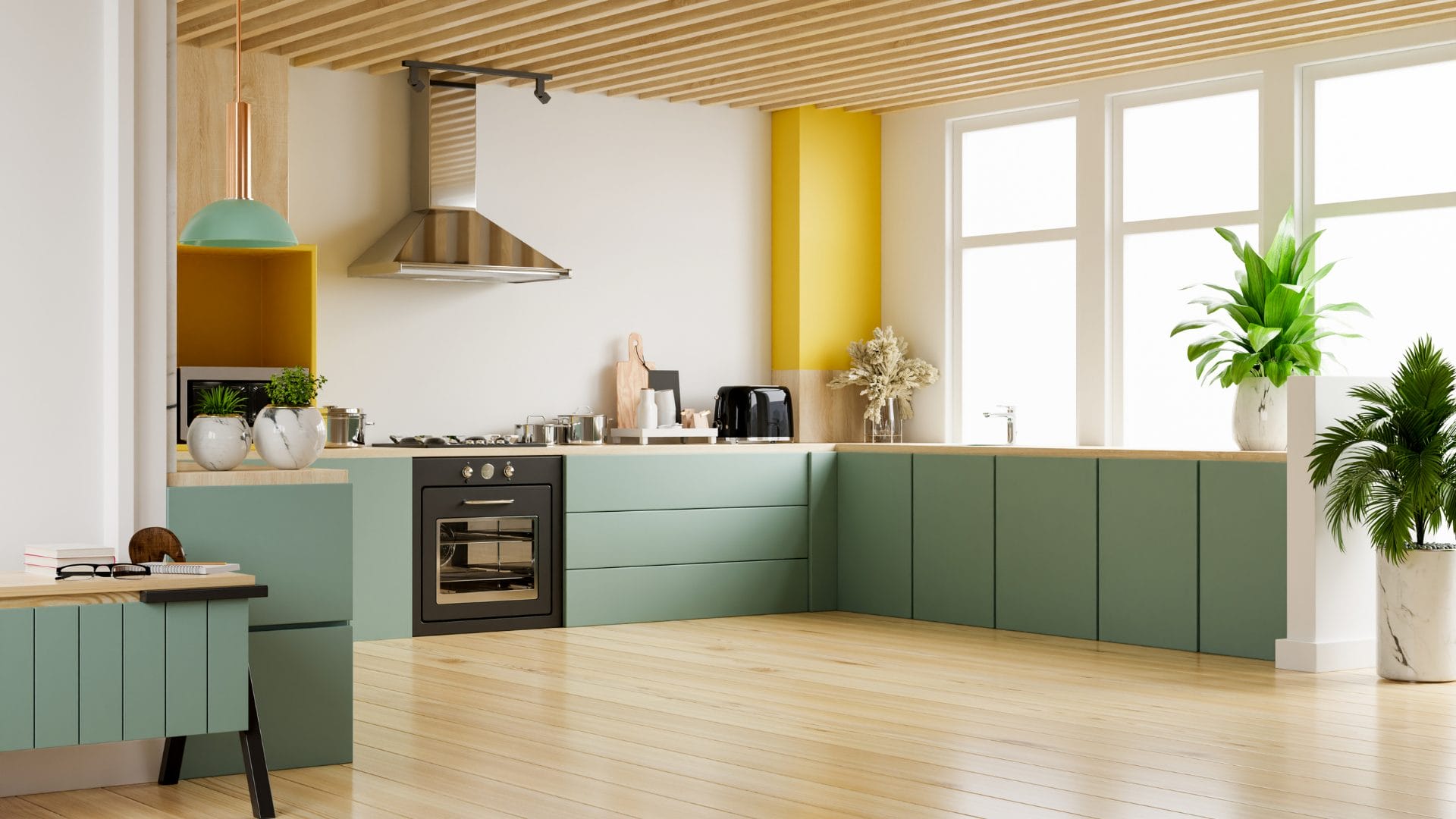 Most Popular Kitchen Wall