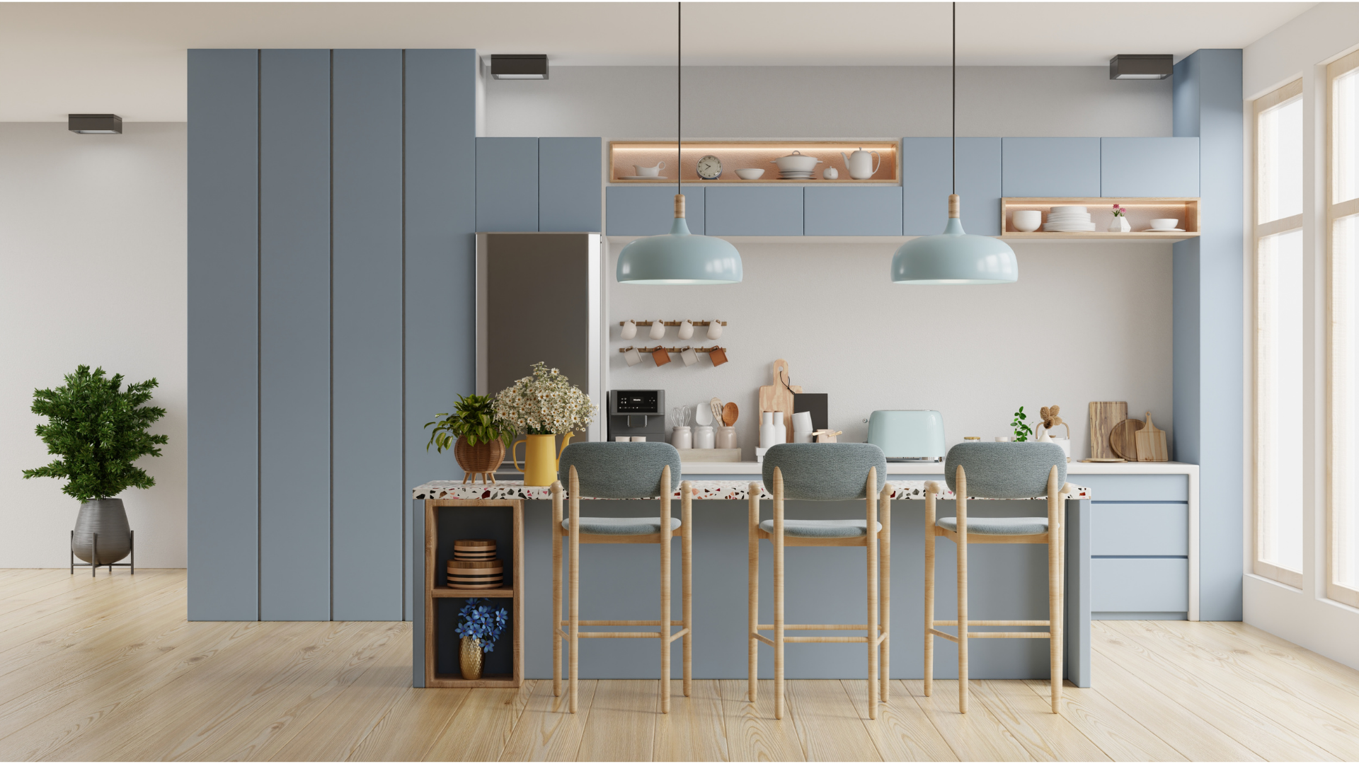 Most Popular Kitchen Wall