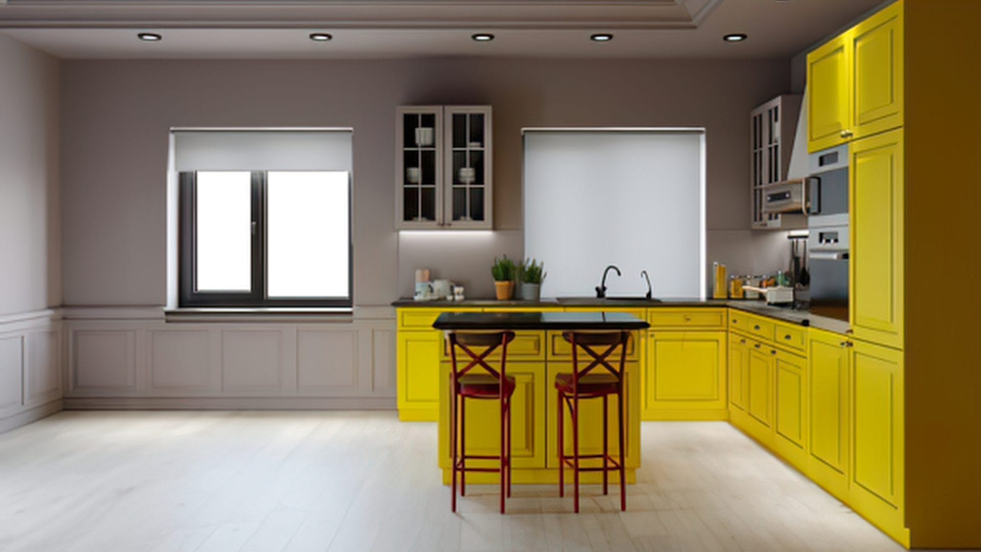 Most Popular Kitchen Wall