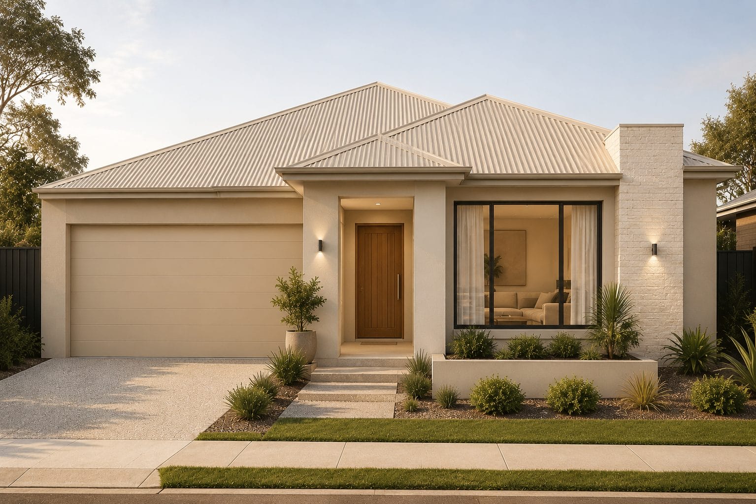 Best Exterior Paint Colours for Perth Homes in 2026