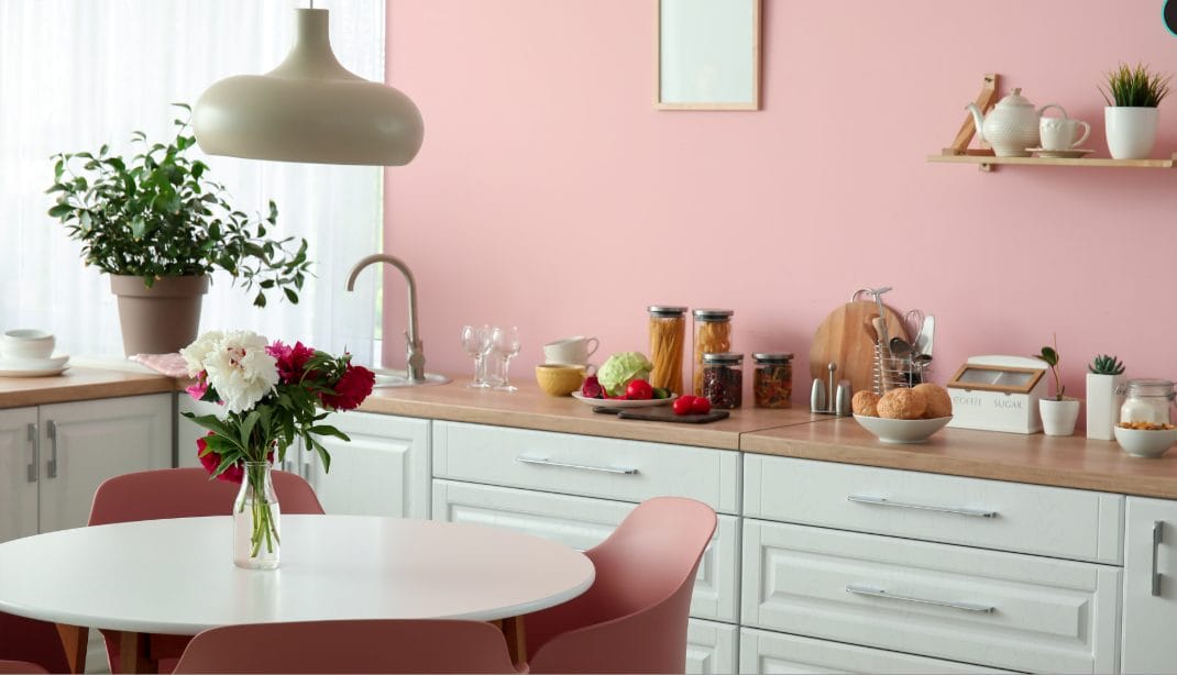 Most Popular Kitchen Wall Colours for Perth Homes