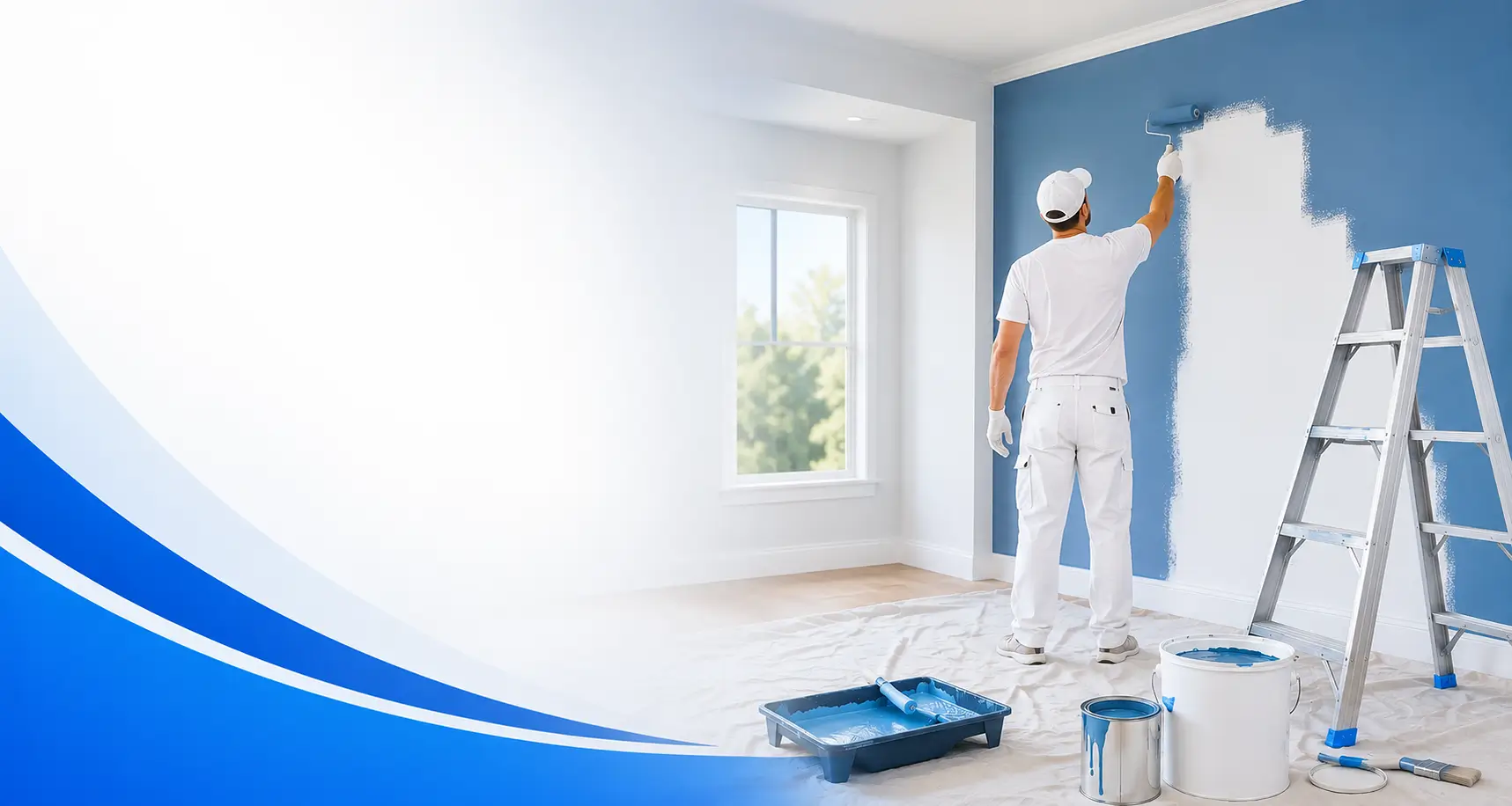 How Much Does It Cost to Paint a House Interior in Perth?
