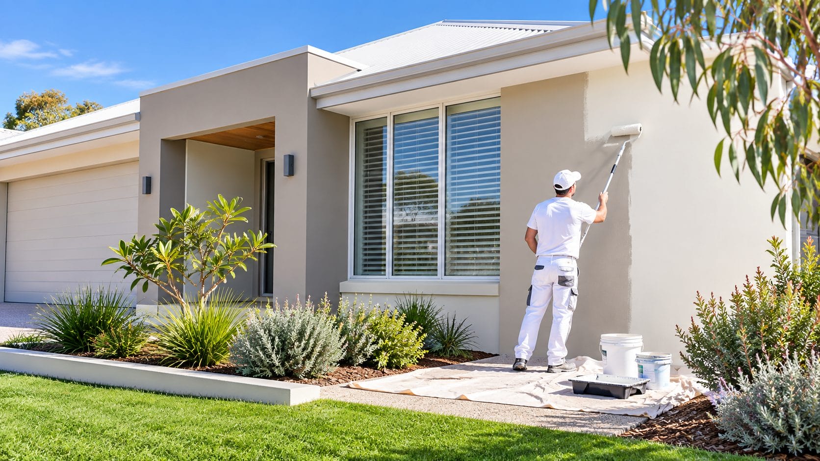 What Are the Benefits of Using Neutral Paint Colours for Perth Homes?