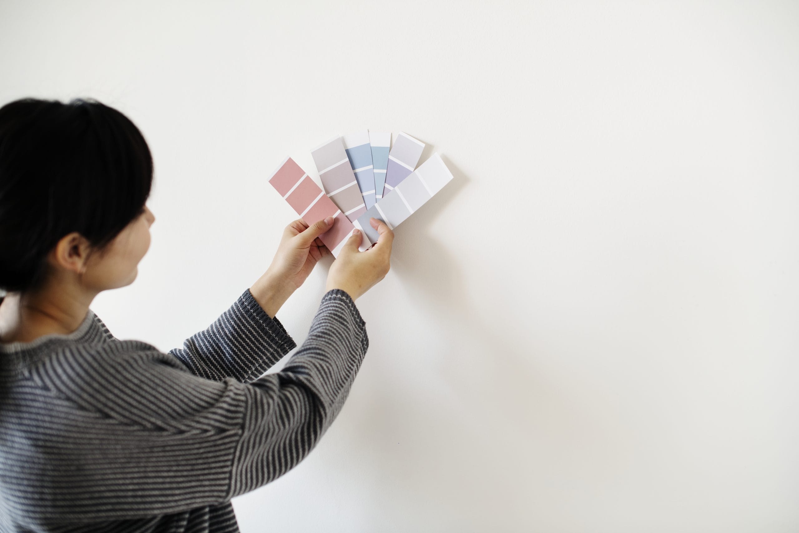 How to Prepare a Room Before Professional Painting