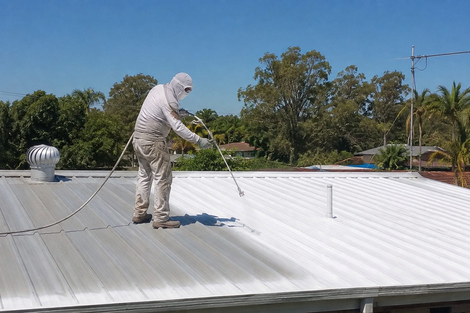 How Much Does It Cost to Paint a Roof in Perth?